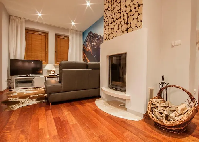 Apartserwis - Apartament Zacisze