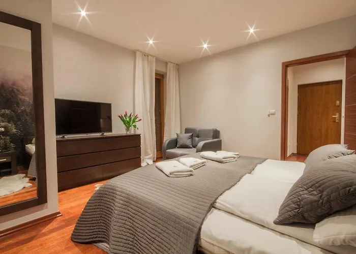 Apartserwis - Apartament Zacisze