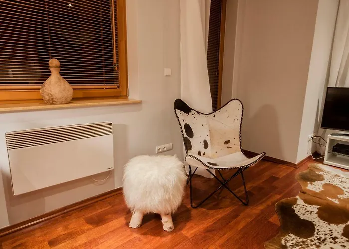 Apartserwis - Apartament Zacisze