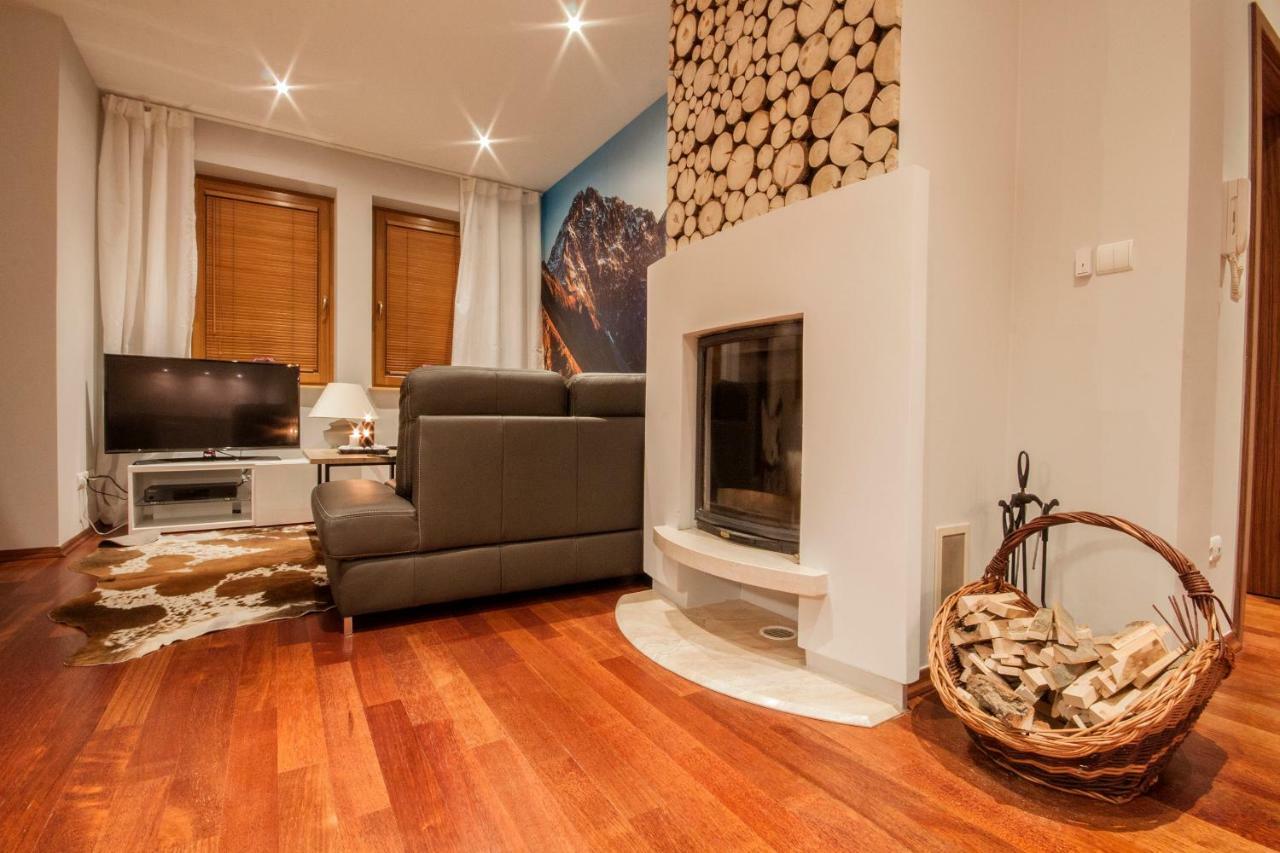 Apartserwis - Zacisze Zakopane