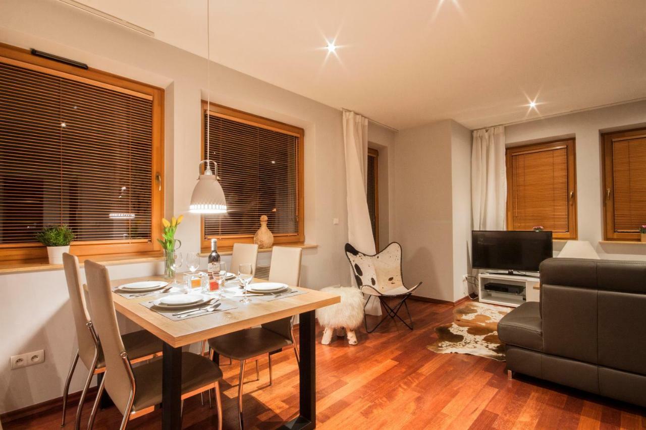 Apartserwis - Zacisze Apartment