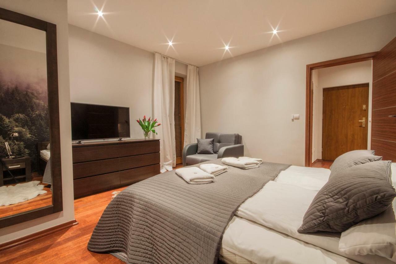 Apartment Apartserwis - Zacisze Zakopane