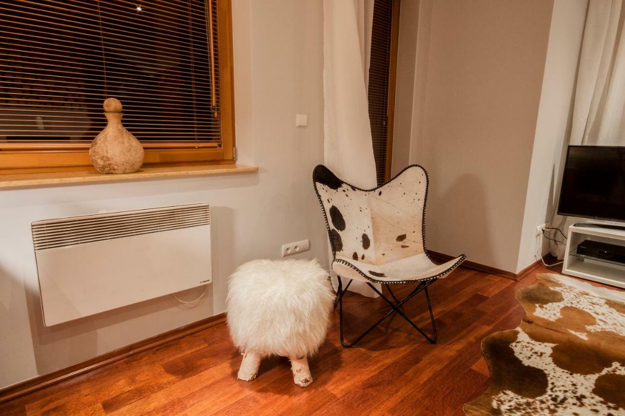 Apartserwis - Zacisze Zakopane