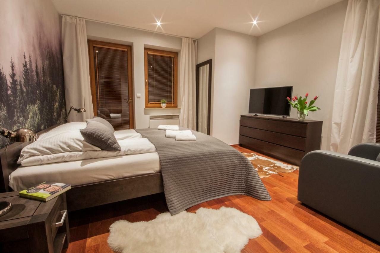 Apartserwis - Zacisze Apartment Zakopane