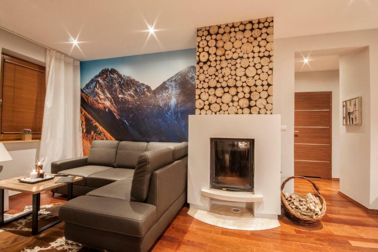 Apartserwis - Zacisze Zakopane