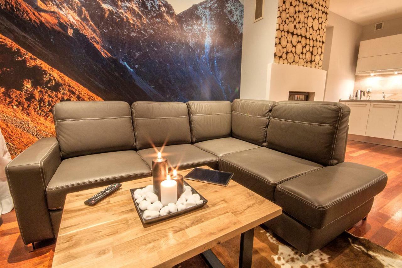 Apartserwis - Zacisze Apartment