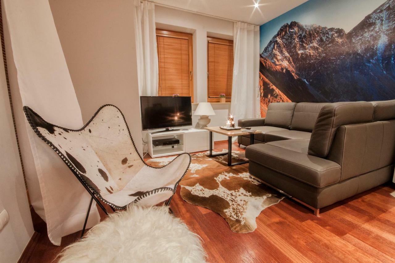 Apartserwis - Zacisze *