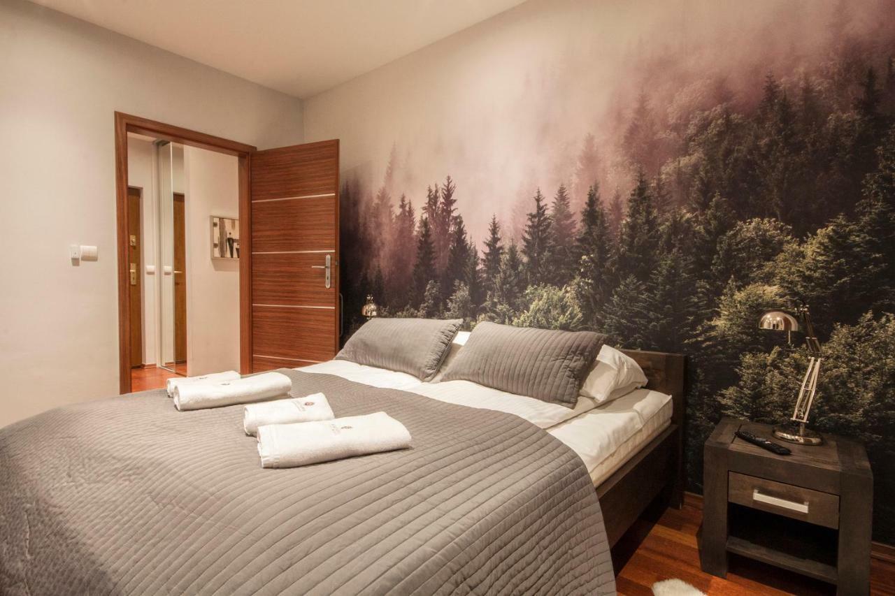 Apartserwis - Zacisze Apartment Zakopane