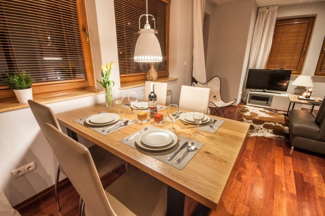 Apartment Apartserwis - Zacisze *