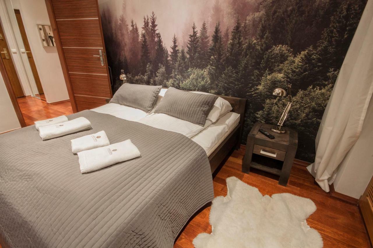 Apartserwis - Zacisze Apartment Zakopane