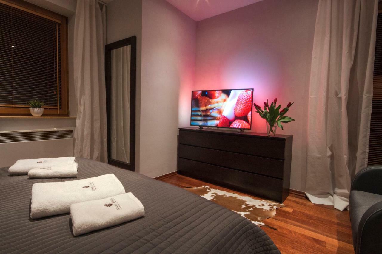Apartserwis - Zacisze Zakopane
