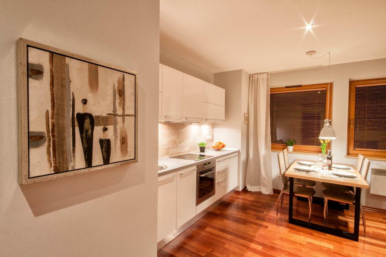 Apartserwis - Zacisze Apartment
