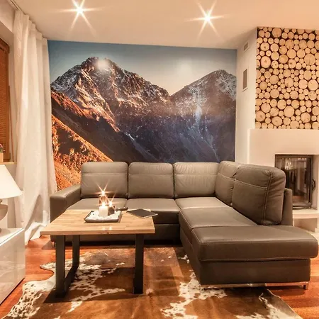 Apartserwis - Apartament Zacisze Zakopane Exterior photo