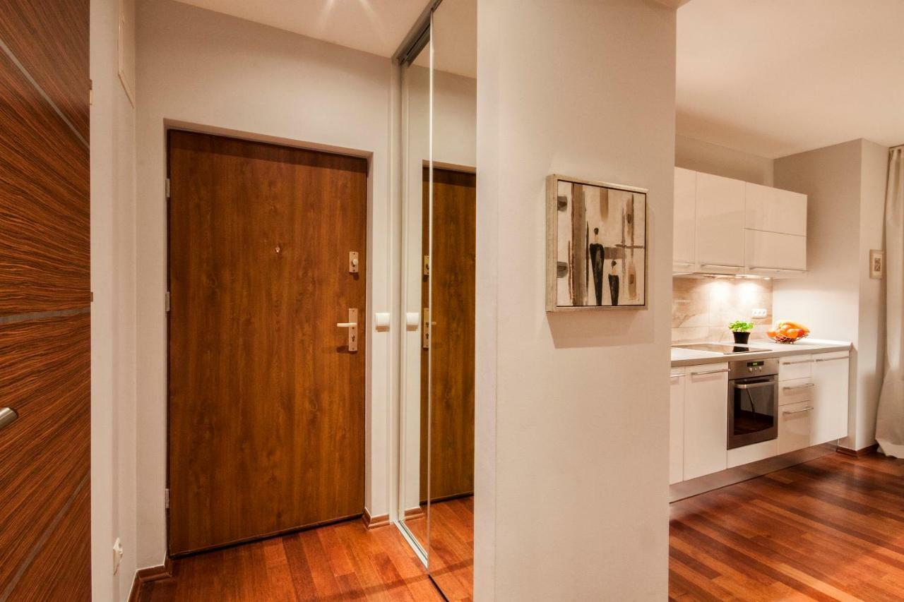 Apartserwis - Zacisze Apartment *